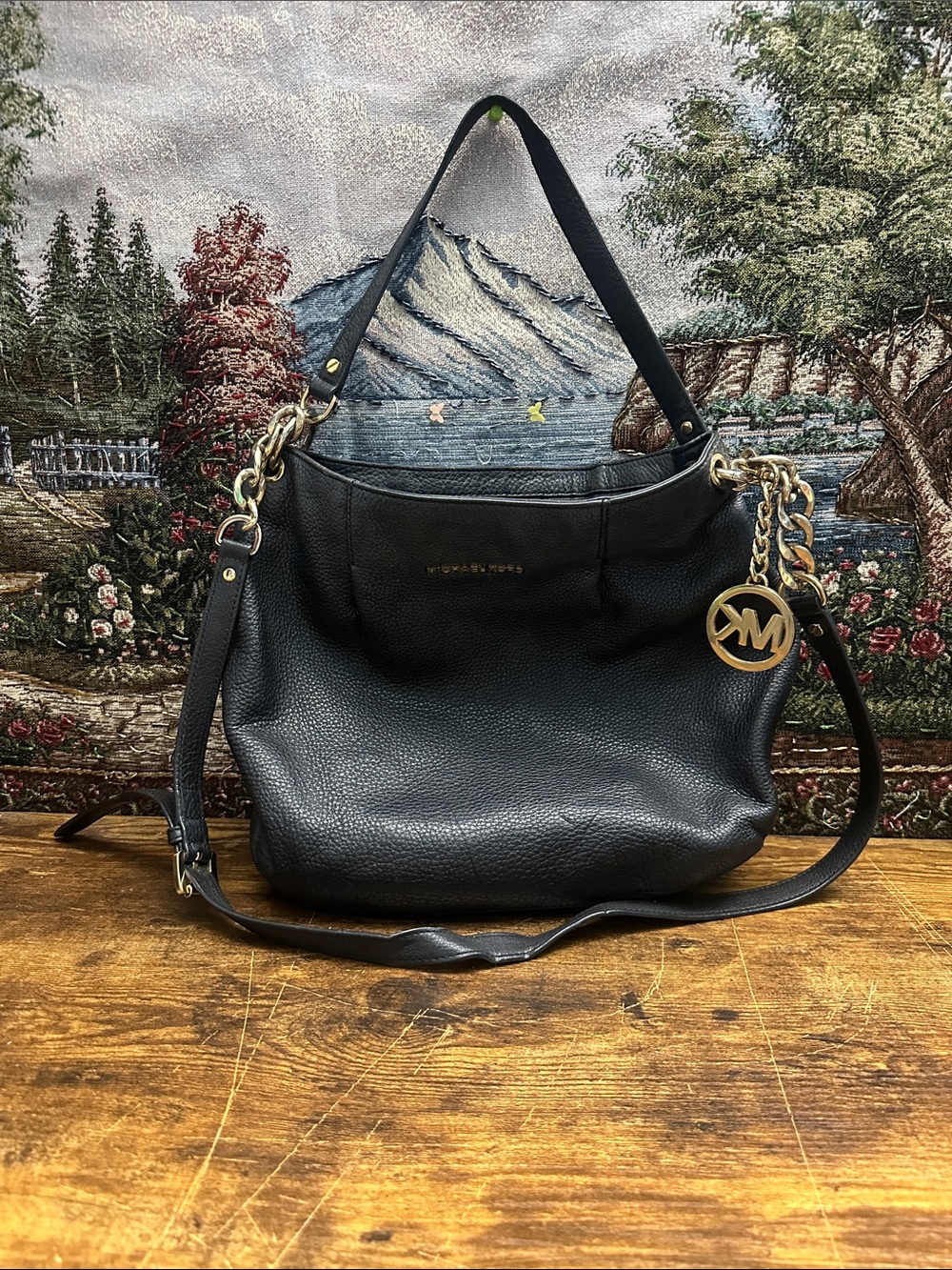 Michael kors crossbody